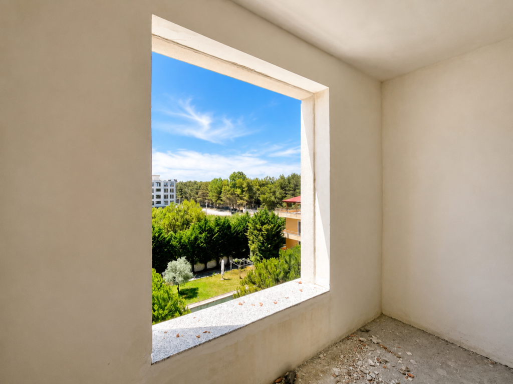 Shitet Apartament 2+1 m² në Qerret, Kavaje