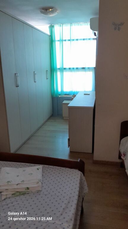 Apartament 2+1 me qera ne rrugen Dritan Hoxha
