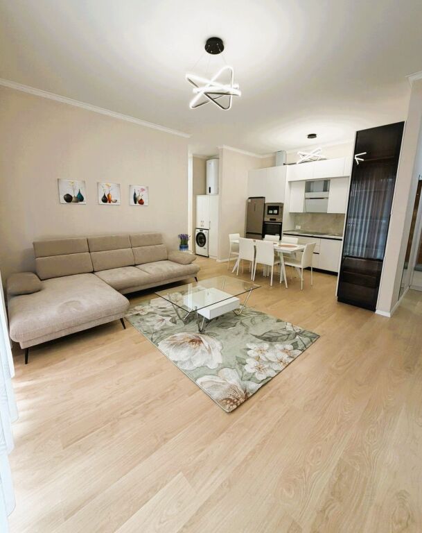 🌇Ofrohet apartament 2+1 me qira te Kompleksi Delijorgji🔥