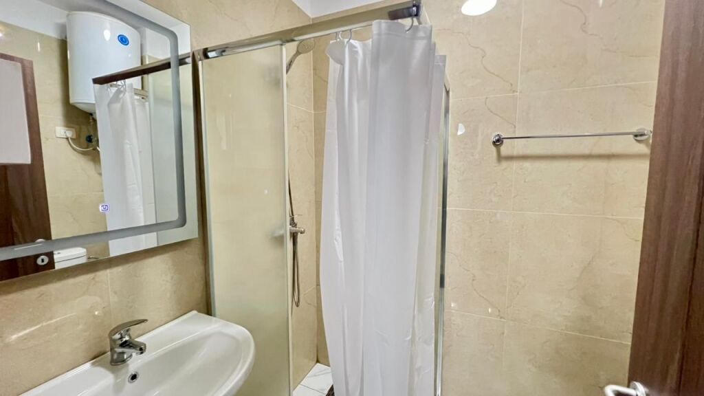 For Rent: 1+1 Apartment + 1 🅿️ Parking Space 📍 Botanical Garden (Private Residence) - €550/Month 🔥 - 75m² - 100% Brand New ✨️ - Maximum Peace, Security &amp; Privacy
