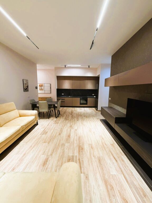🔥EXCLUSIVE – 1+1 APARTMENT FOR RENT AT DELIJORGJI COMPLEX🔥