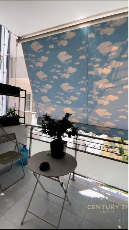 SHITET APARTAMENT 1+1 TE REZIDENCA "TIRANA GOLDEN PARK " !!