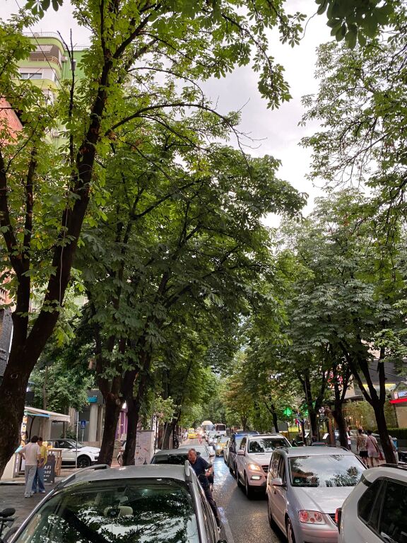 BUSINESS PREMISES FOR RENT – BLLOK, SAMI FRASHËRI STREET
