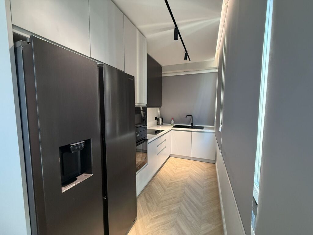 LUXURY APARTMENT 2+1+2 FOR RENT ON THE MAIN ROAD - DRY LAKE, TIRANA!