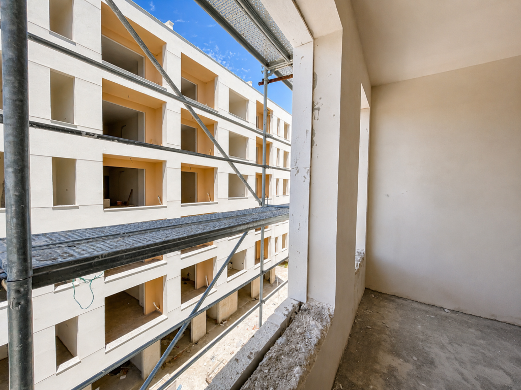 Shitet Apartament 2+1 m² në Qerret, Kavaje