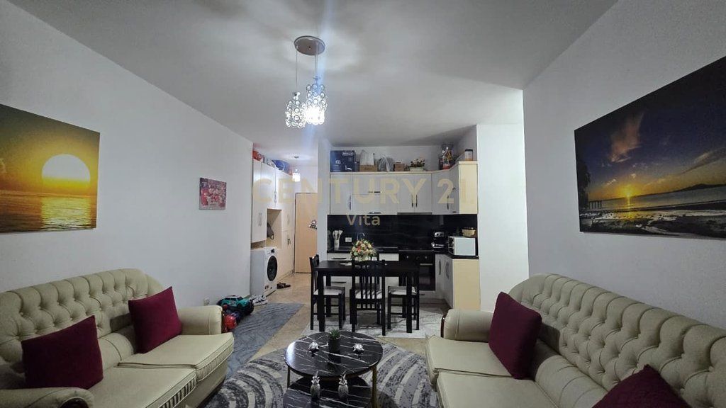 Apartment 1+1 for Sale – Kavaja Rock, near the Colosseum !!