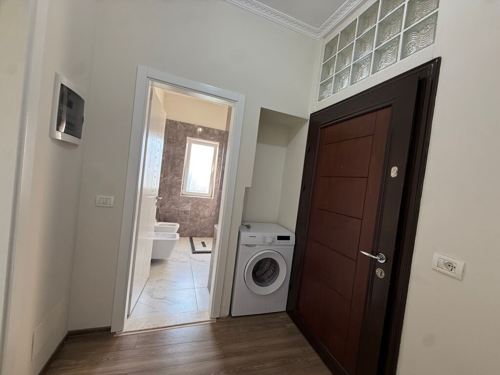 Jepet me qera apartament 1+1 ne Sauk