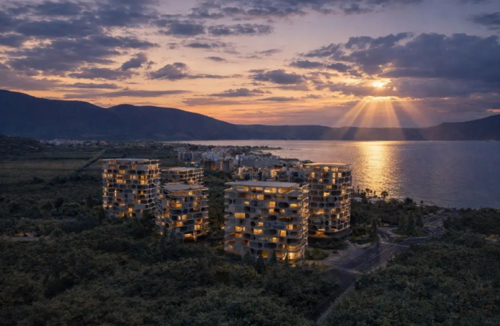 Apartment 1+1 For Sale