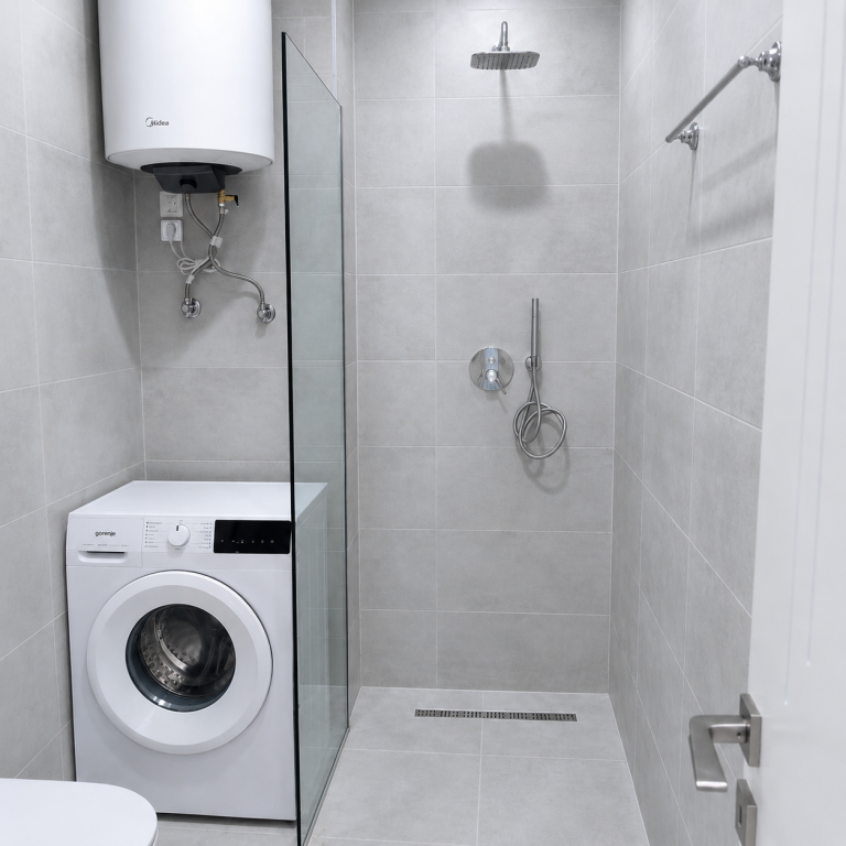 🔑 APPARTAMENTO 1+1 IN AFFITTO + 🅿️ | SHKOZË | 35.000 LEK