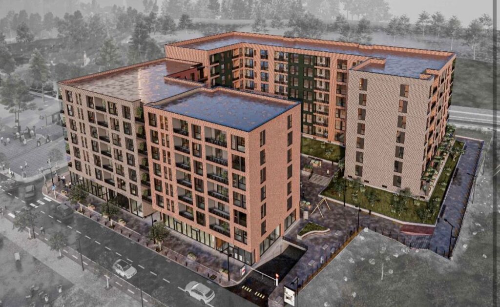Apartment 2+1+2 RingSide Paskuqan for sale