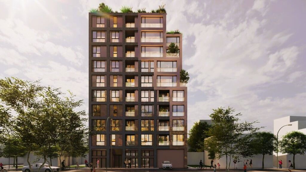 ✨Shitet apartament 1+1 ne shitje te Shkolla e Kuqe✨