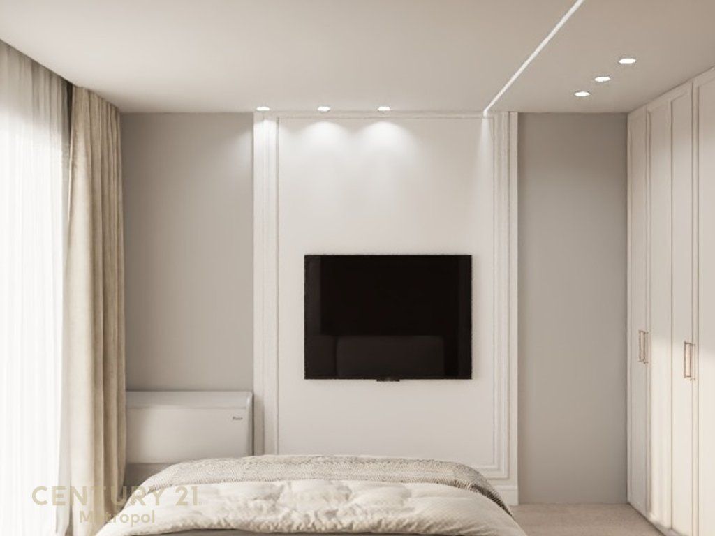 Shitet apartament 1+1 i investuar tek ''Tirana Porta e Re''
