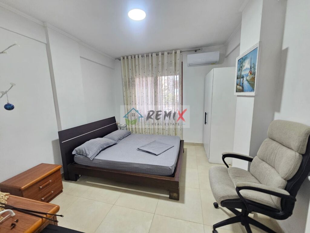 🏡 APPARTAMENTO 2+1 IN AFFITTO – SPIAGGIA, DURRËS 🌊