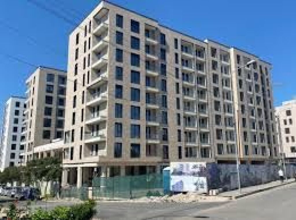 APARTAMENT NE SHITJE 2+1+2 TE REZIDENCA ERLI PORCELAN