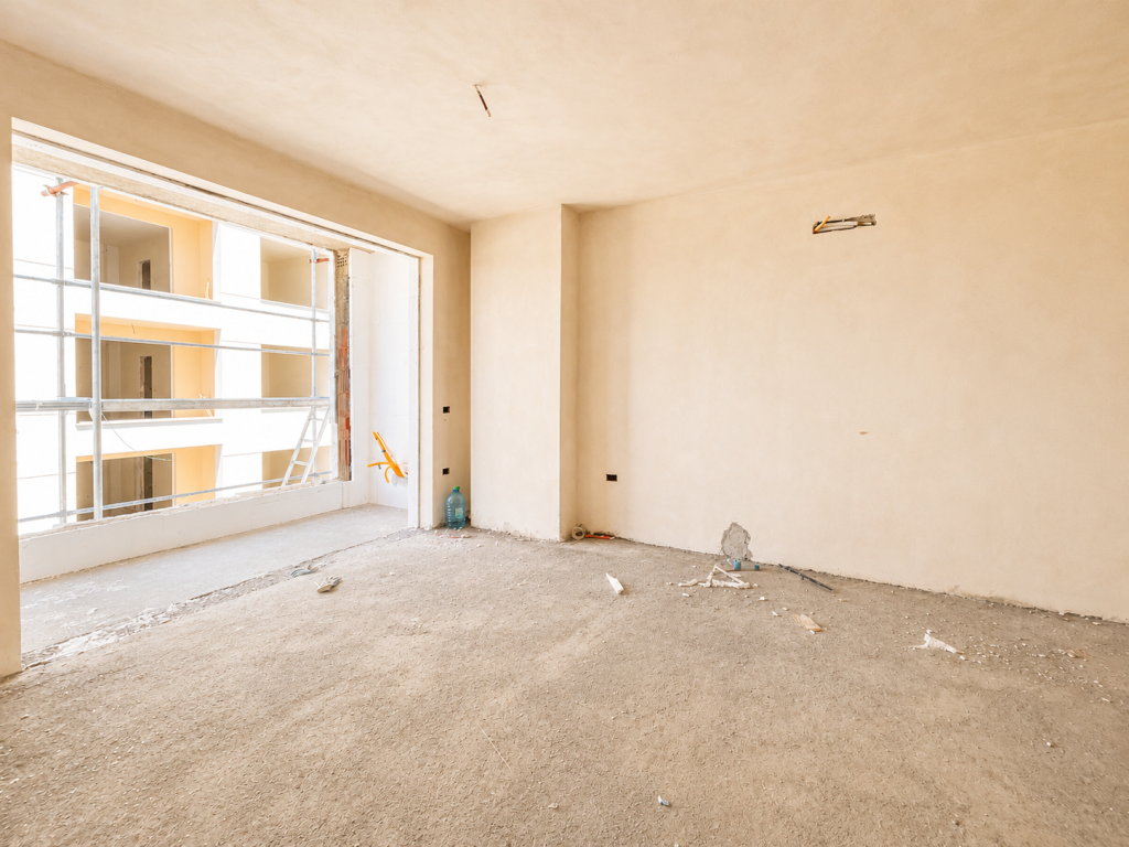 Shitet Apartament 2+1 m² në Qerret, Kavaje