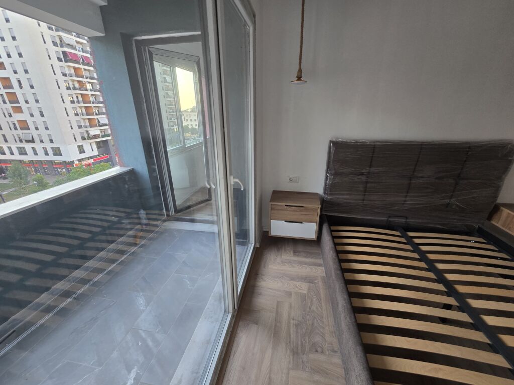 Appartamento 1+1 Con Balcone In Affitto A Xhamllik