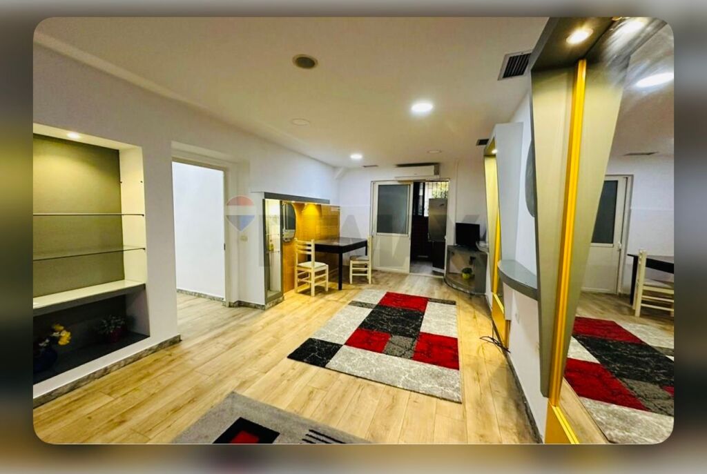 🏡 Apartament 1+1 me Qira te Pireu – Rruga e Elbasanit