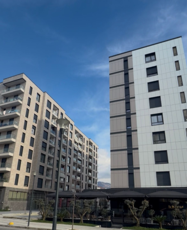 Shitet Apartament 2+1+2 – Rezidenca Erli, Porcelan