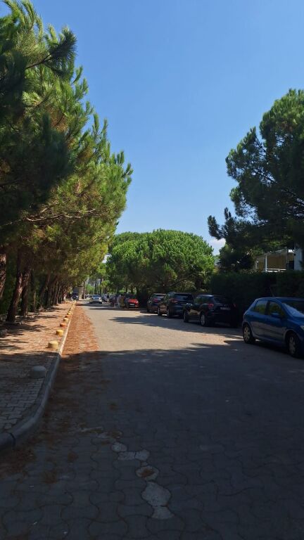FOR RENT AP.2+1 LURA COMPLEX 3, LALZ BAY, DURRES