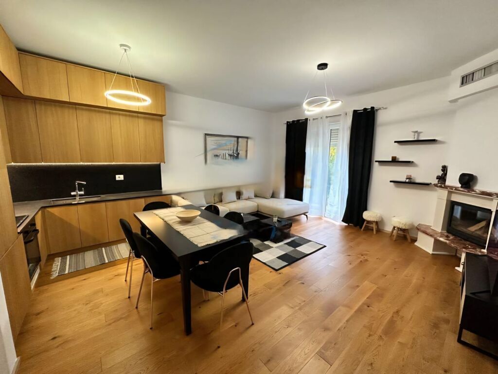 Apartment for Rent 2+1 at Secret Garden Residence(ID B2201397) Tirana.