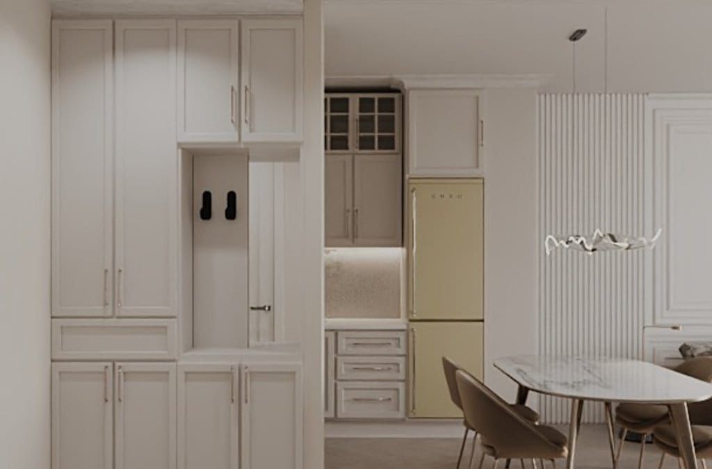 Shitet apartament 1+1 i investuar tek ''Tirana Porta e Re''