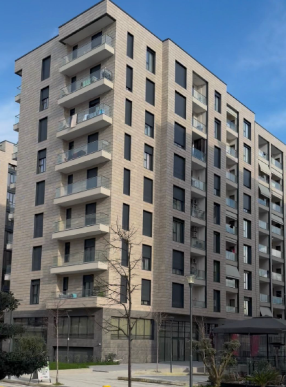 Shitet Apartament 2+1+2 – Rezidenca Erli, Porcelan