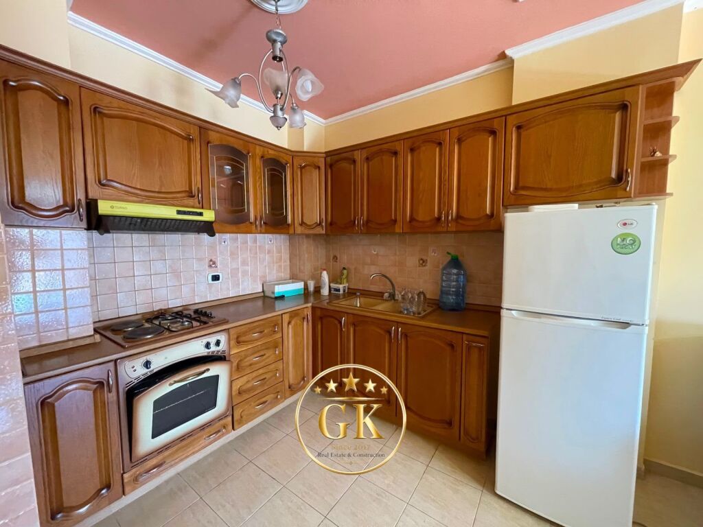 🏡 APARTAMENT ne Shitje 1+1+ Ballkon Pamje Deti