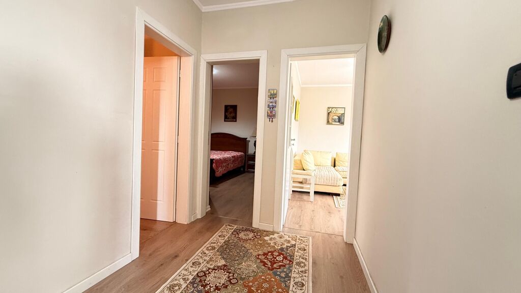 Apartament 2+1 per qera Rruga  Fortuzi !