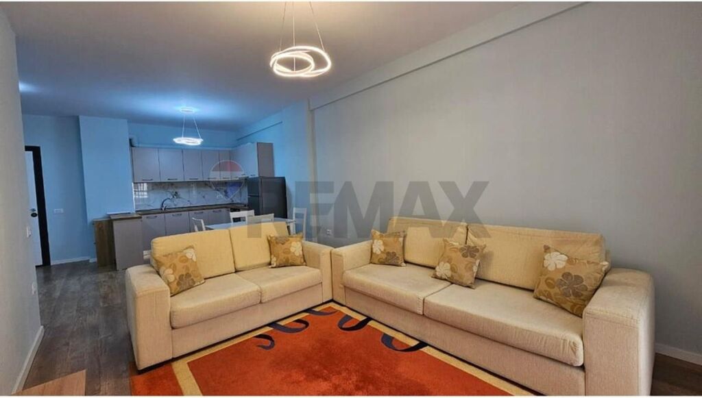 Apartment 1+1 for rent in Laprak.