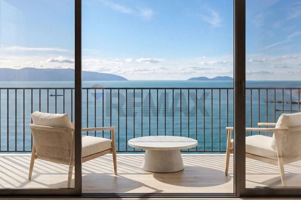 Apartment 2+1 + Garage for Sale, Vlora!