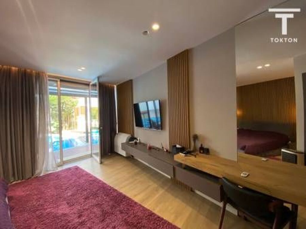 SHITET, APARTAMENT LUX + PISHINË, KOPSHTI BOTANIK, TIRANË