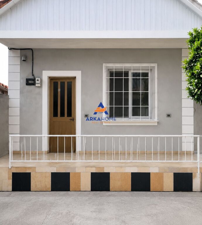 PRIVATE HOUSE FOR RENT 1+1+VERANDA "5 MAY" 30,000 LEKE