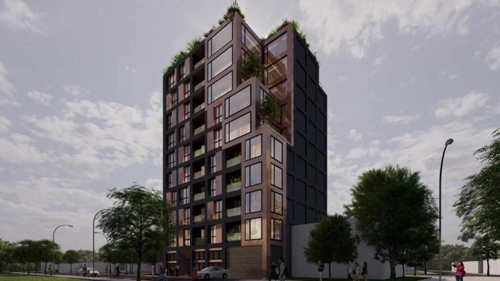 Apartament 1+1 per shitje prane shkolles kuqe