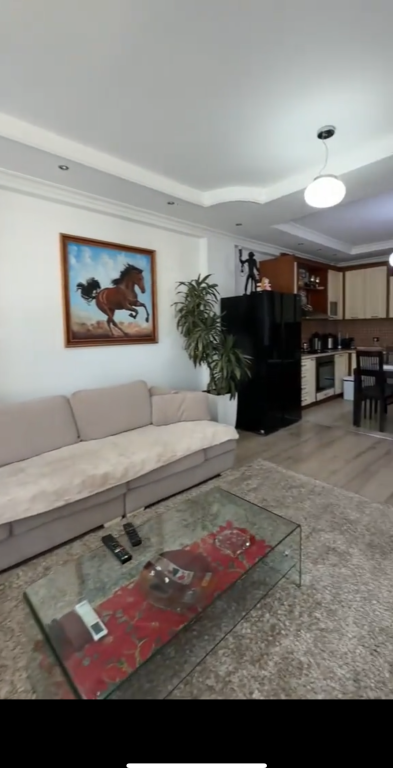 Shitet apartament 2+1+2 prane Toptanit!