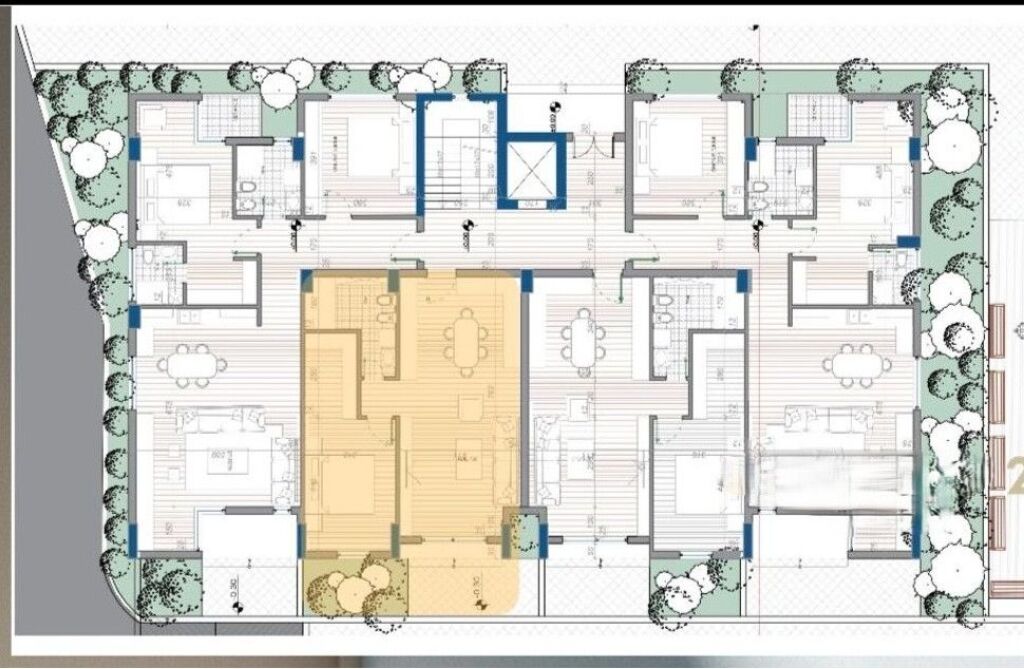 APARTMENT 1+1 FOR SALE IN LIORE LAKE RESIDENCE PASKUQAN