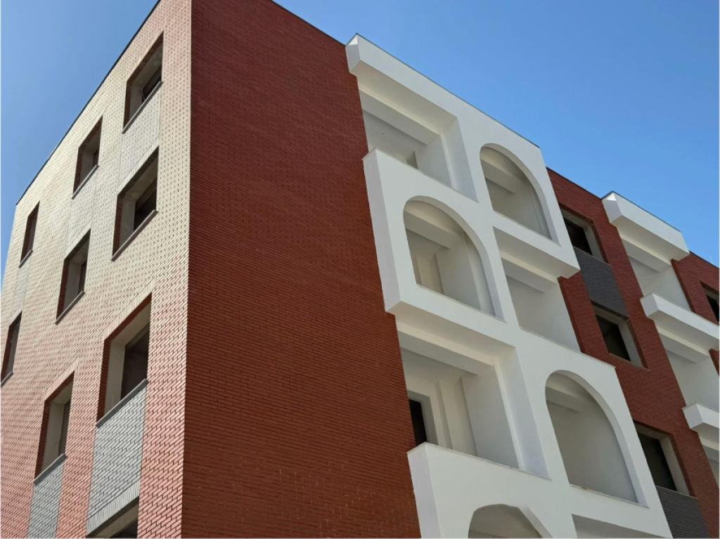 Shitet Apartament 1+1 , Lakeside Residence, Paskuqan