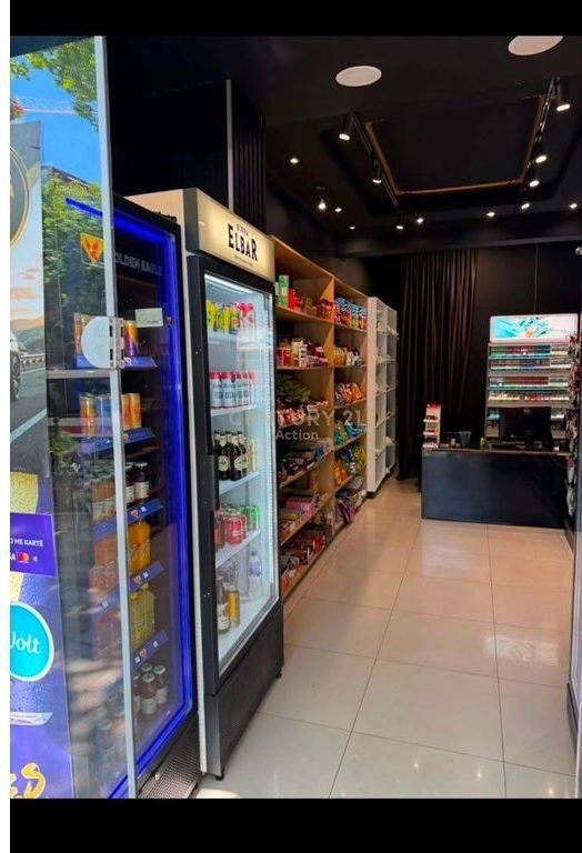 Tobacco Business for Sale – 21 Dhjetori, Main Street