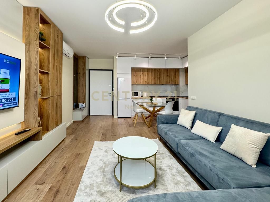 Apartment 2+1 For Rent in New Ring, Tirana - 680€ | 80 m² 680 € /Month