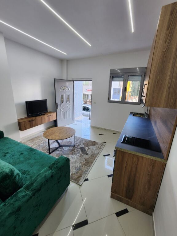 Furnished 1+1 apartment on the Beach, Durres!