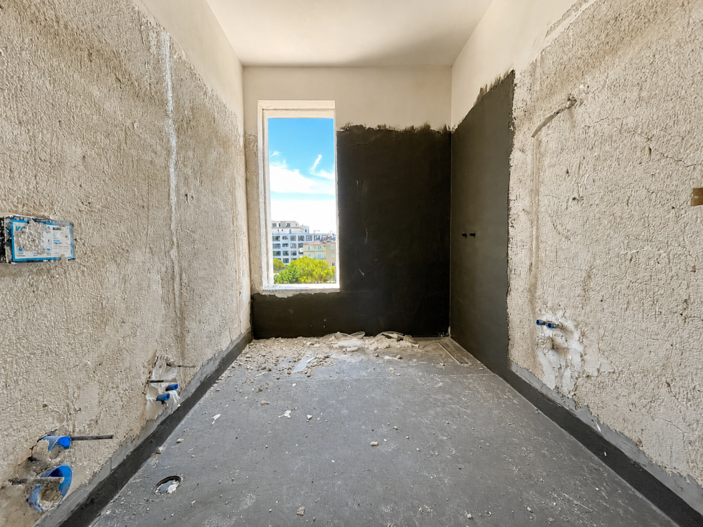 Shitet Apartament 2+1 m² në Qerret, Kavaje