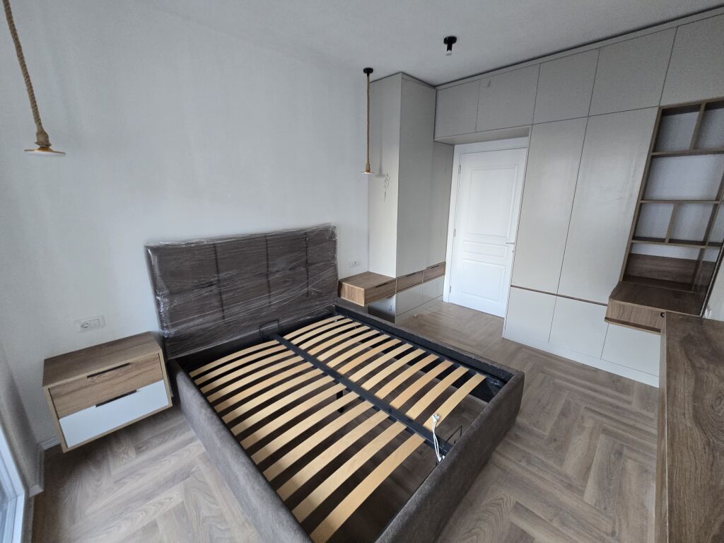 Appartamento 1+1 Con Balcone In Affitto A Xhamllik