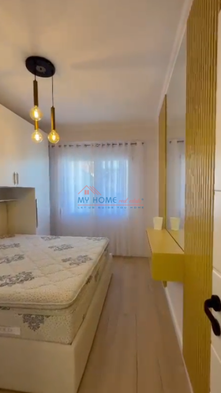 Apartament 1+1 me qera ne Astir ne Tirane