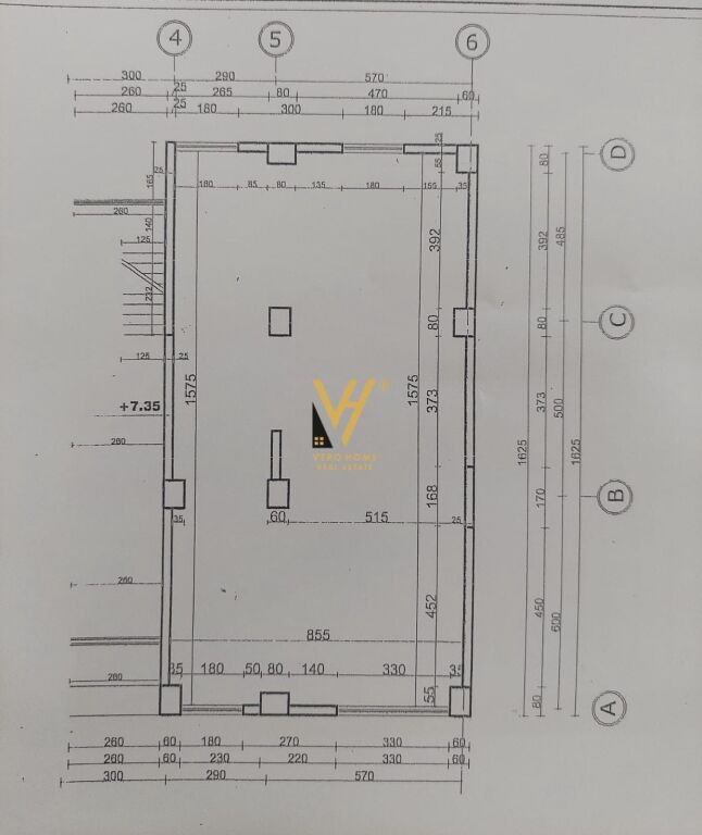 LOCALE COMMERCIALE IN VENDITA 168 M2 A YZBERISHT 370.000 EURO