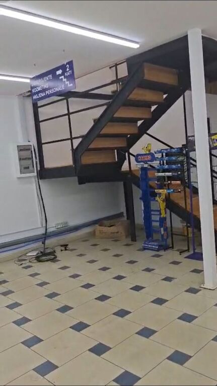 Business premises for rent
