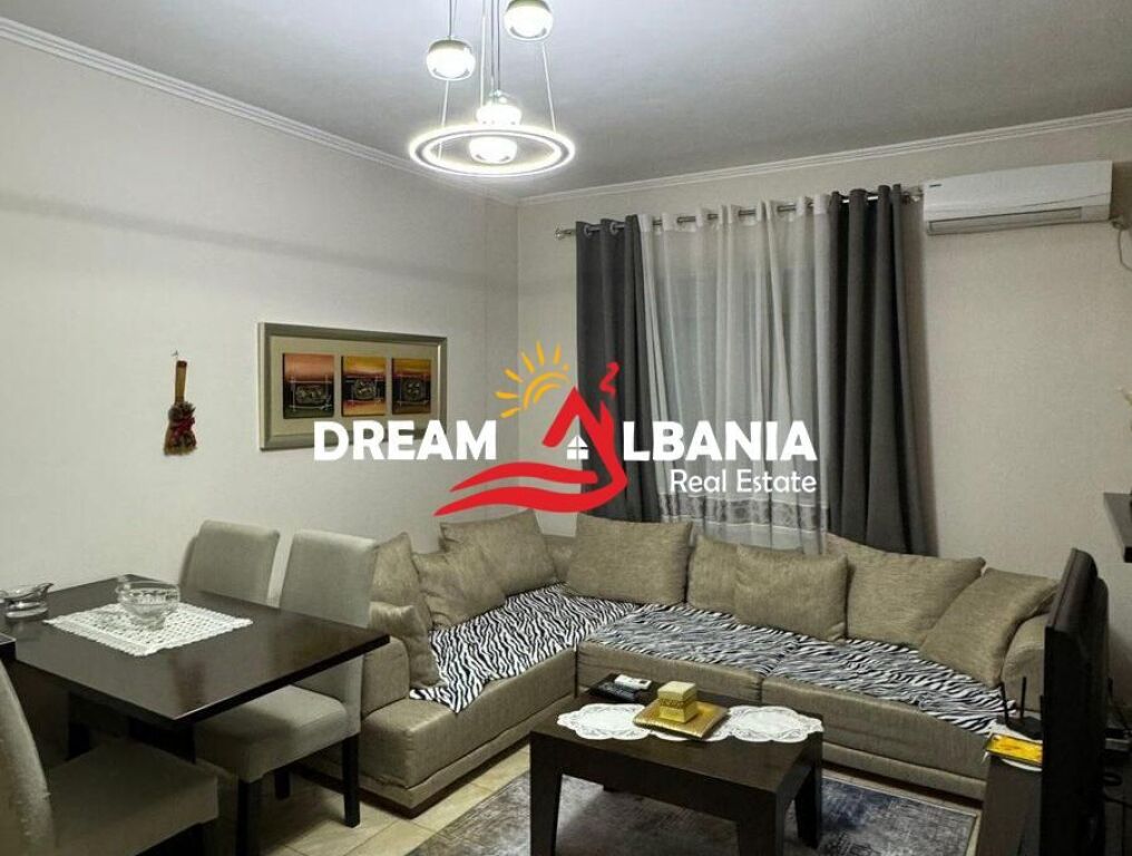 Shitet Apartament 2+1 – Pranë 2 Palmave, Rruga Astrit Losha ( id 41212267)