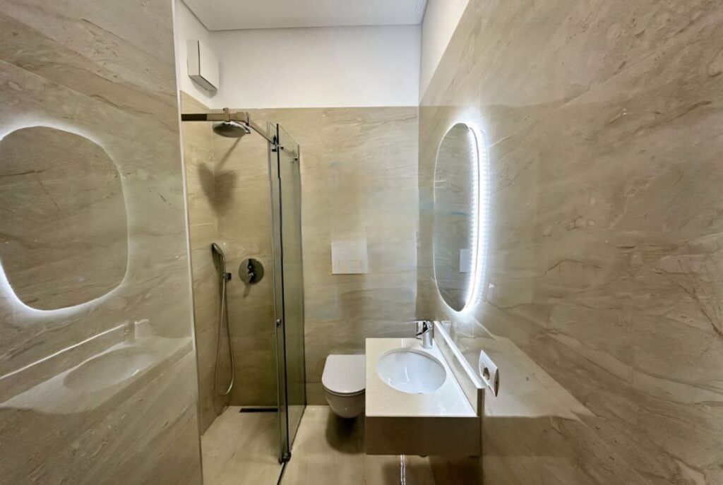 Apartment for Rent 2+1 at Secret Garden Residence(ID B2201397) Tirana.