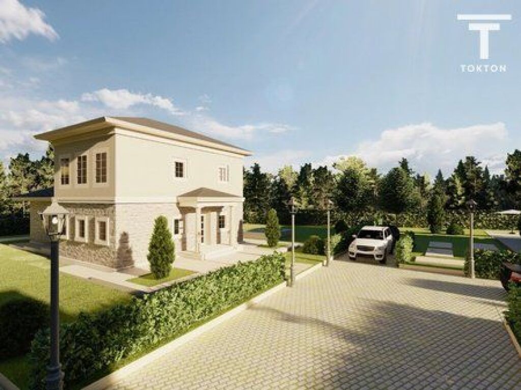 FOR SALE 2 INDIVIDUAL VILLAS WITH POOL, RIVER HILL, PETRELË