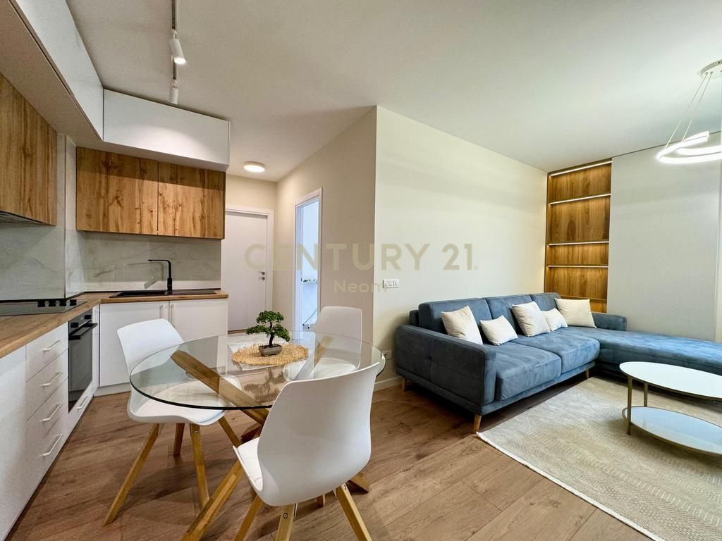 Apartment 2+1 For Rent in New Ring, Tirana - 680€ | 80 m² 680 € /Month