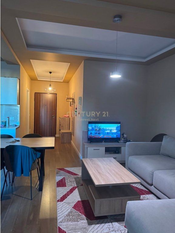 Apartament 1+1 me Qira Kodra Diellit!! 580 € /Muaj