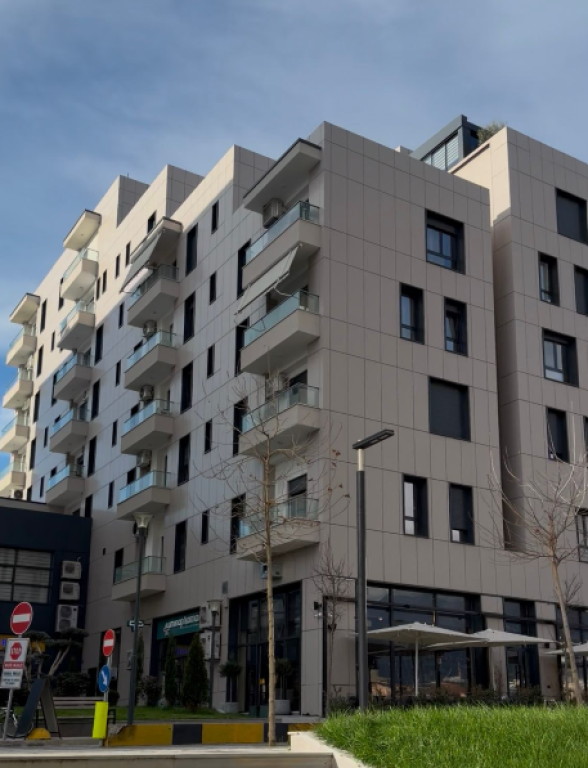 Shitet Apartament 2+1+2 – Rezidenca Erli, Porcelan